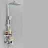 Colonna doccia multifunzione Ember
