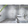 Gres porcellanato effetto muretto earthstone grey 15x60 cm