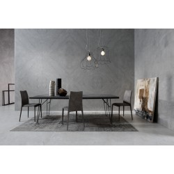 Muse gres porcellanato effetto marmo pietra lucido 60x120