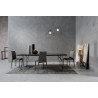 Muse gres porcellanato effetto marmo pietra lucido 60x120