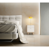New Marfil beige Rak Ceramics Gres porcellanato effetto marmo classico