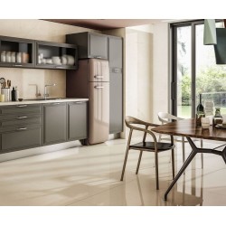 New Marfil beige gres porcellanato effetto marmo Rak Ceramics