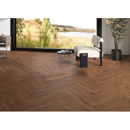 Gres porcellanato effetto legno naturale Durawood 20x120