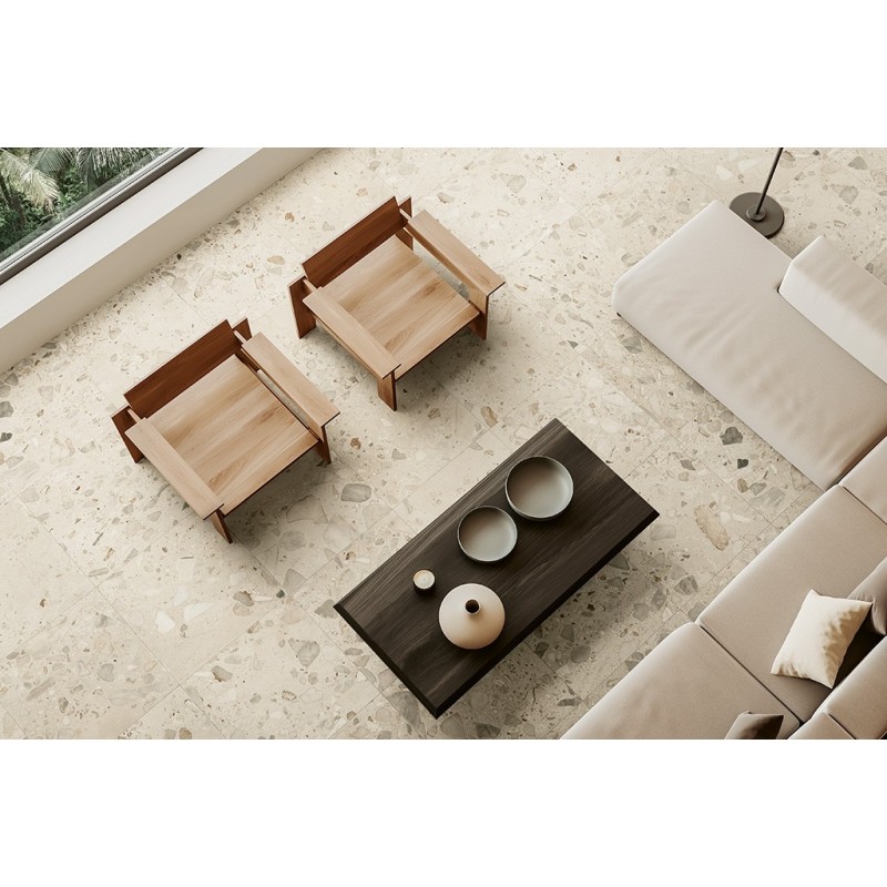 I Ciottoli gres porcellanato 60x60 Fioranese Ceramica