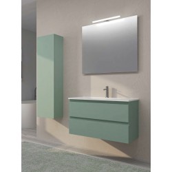 Mobile Bagno Bathwood Stripes & Plain