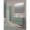 Mobile Bagno Bathwood Stripes & Plain