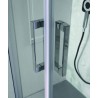 BOX DOCCIA CRISTALLO "FLEX"