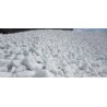 Ciottoli di marmo Bianco Carrara sacco Kg 25