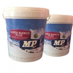 Superbianco pittura traspirante lt14